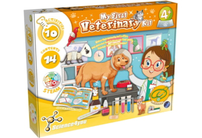 S4y My First Veterinary Kit (919133.006)