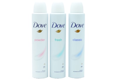 Dove Women Apd Mixed 200Ml Dove Women Apd Mixed 200Ml