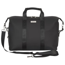 Highbury Under Seat Holdall Black 18" Highbury Under Seat Holdall Black 18"