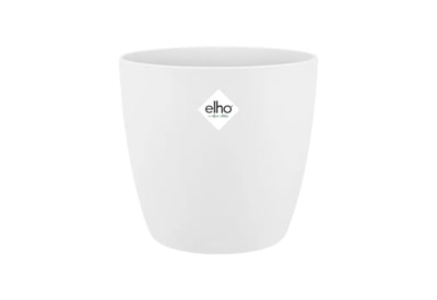 Elho Brussels Round White 22cm Elho Brussels Round White 22cm