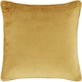 Turner Bianca Antique Velvet Cushion Gold 45x45 (DS/56599/W/CU45/GO)