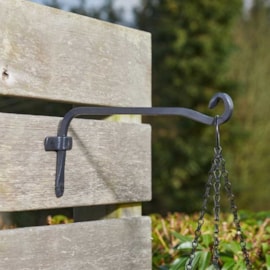 Smart Garden Forge Square Hook 8" Smart Garden Forge Square Hook 8"