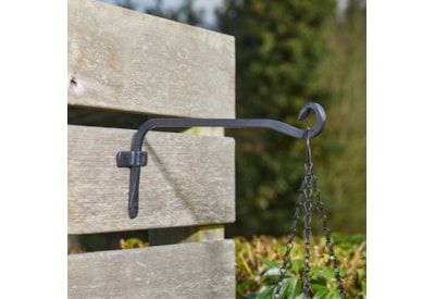 Smart Garden Forge Square Hook 6" Smart Garden Forge Square Hook 6"