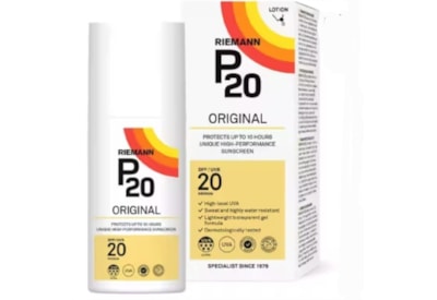 Riemann Sun Cream P20 spf20 200ml
