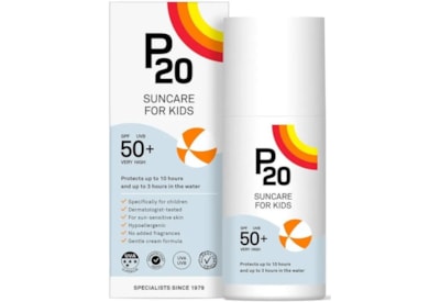 Riemann Sun Cream P20 spf50 Kids 200ml Riemann Sun Cream P20 spf50 Kids 200ml