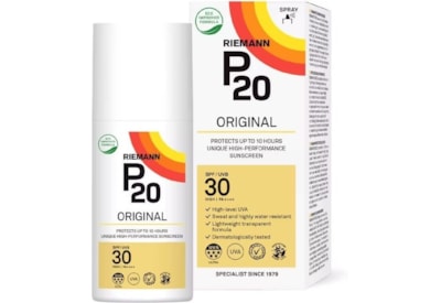 Riemann Sun Spray P20 spf30 200ml Riemann Sun Spray P20 spf30 200ml
