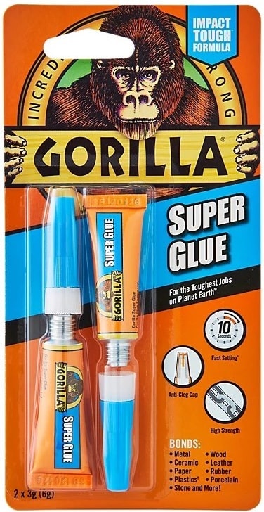 Gorilla Super Glue 3g (4044101)