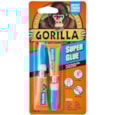 Gorilla Super Glue 2pk 3g Gorilla Super Glue 2pk 3g