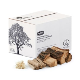 Ooni Premium Oakwood Kindling Logs (UU-P22300)