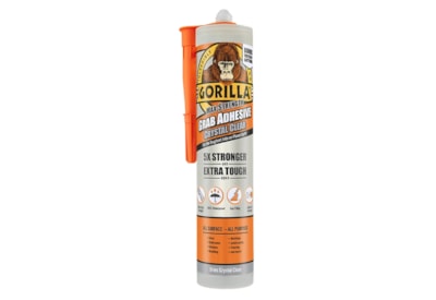 Gorilla Grab Adhesive Clear 270ml Gorilla Grab Adhesive Clear 270ml