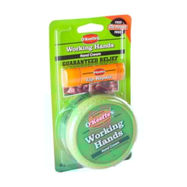 O'keeffe's Working Hands + Foc Lip O'keeffe's Working Hands + Foc Lip