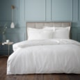 Bianca 180tc Egyptian Cotton Duvet Set White King Bianca 180tc Egyptian Cotton Duvet Set White King