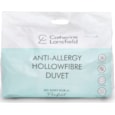Catherine Lansfield Anti Allergy Cl Home 10.5 Tog Hollowfibre Duvet S/king (BD/5