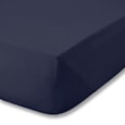 Catherine Lansfield Brushed Cotton Fitted Sheet Navy King Catherine Lansfield Brushed Cotton Fitted Sheet Navy King