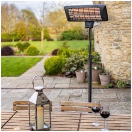 Smart Garden Uni-sol Electric Stand Heater 2000w 200cm Smart Garden Uni-sol Electric Stand Heater 2000w 200cm