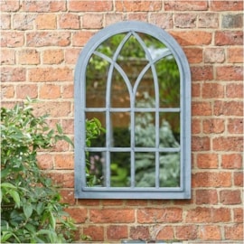 Smart Garden Garden Mirror Victorian Slate 90x60c Smart Garden Garden Mirror Victorian Slate 90x60c