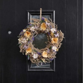 Smart Garden Whirl Wreath Viola 36cm (5606011)