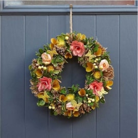 Smart Garden Whirl Wreath Summer 36cm Smart Garden Whirl Wreath Summer 36cm