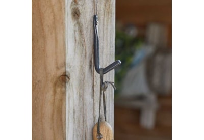 Smart Garden Forge Wall Hook 2 Pk Smart Garden Forge Wall Hook 2 Pk