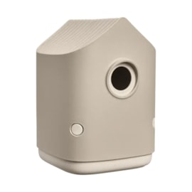 Elho Cosy Bird House 18Cm Mushroom Beige