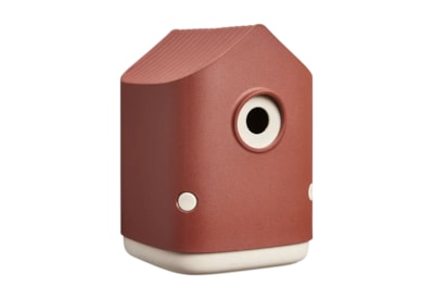 Elho Cosy Bird House 18Cm Tuscan Red Elho Cosy Bird House 18Cm Tuscan Red