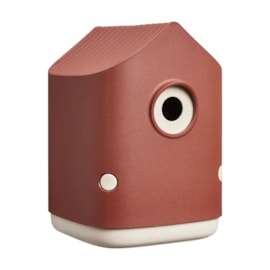 Elho Cosy Bird House 18Cm Tuscan Red
