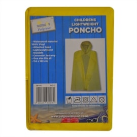 Poncho Childs 45 X 72 (58141)