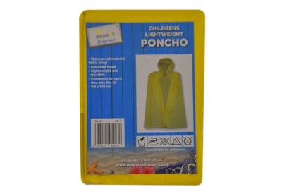 Poncho Childs 45 X 72 Poncho Childs 45 X 72