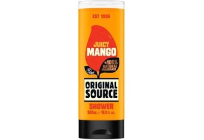 Original Source Shower Gel Juicy Mango 500ml (OS5MA)