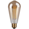 Kosnic 4w Led Filament St64 Gold Finish E27 Dimmable Kosnic 4w Led Filament St64 Gold Finish E27 Dimmable
