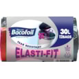 Bacofoil Easyfit Bin Liners 30lt 12s Bacofoil Easyfit Bin Liners 30lt 12s