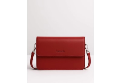 Lappella Sofia Leather Crossbody Bag Scarlet Lappella Sofia Leather Crossbody Bag Scarlet