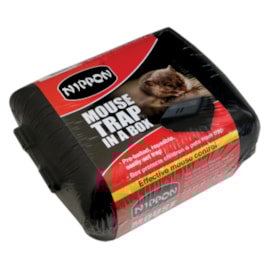 Nippon Pre-Baited Mouse Trap In A Box Nippon Pre-Baited Mouse Trap In A Box