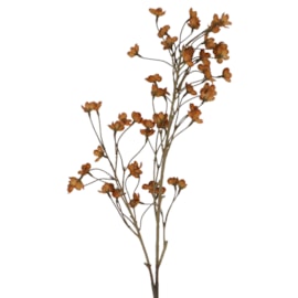 Gisela Graham Antique Yellow Plum Blossom Branch 92cm Gisela Graham Antique Yellow Plum Blossom Branch 92cm