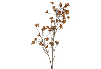 Gisela Graham Antique Yellow Plum Blossom Branch 92cm Gisela Graham Antique Yellow Plum Blossom Branch 92cm