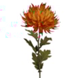 Gisela Graham Golden Yellow Chrysanthemum Stem 62cm Gisela Graham Golden Yellow Chrysanthemum Stem 62cm
