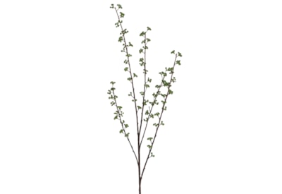 Gisela Graham Green Mini Berry Spray 87cm