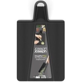 Joseph Joseph Chop2pot Plus Folding Chopping Board Black Joseph Joseph Chop2pot Plus Folding Chopping Board Black