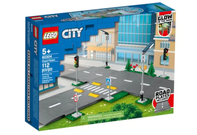 Lego® City Road Plates (60304)