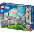 Lego® City Road Plates Lego® City Road Plates