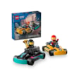 Lego® City Go Karts & Race Drivers (60400)