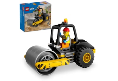 Lego® City Construction Steamroller (60401)