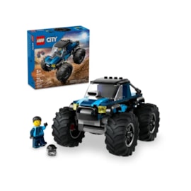 Lego® City Blue Monster Truck (60402)