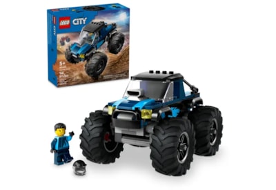 Lego® City Blue Monster Truck (60402)