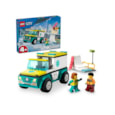 Lego® City Emergency Ambulance (60403)