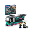 Lego® City Race Car and Car Carrier Truck (60406)