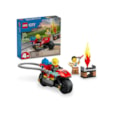 Lego® City Fire Rescue Motorcycle (60410)
