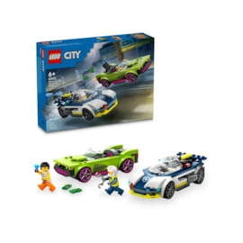 Lego® City Police Car and Muscle Car Chase (60415)