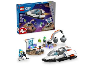 Lego® City Spaceship and Asteroid Discovery (60429)
