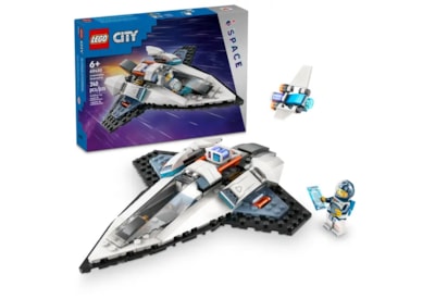 Lego® City Interstella Spaceship (60430)